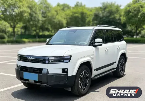 BYD Titanium 7