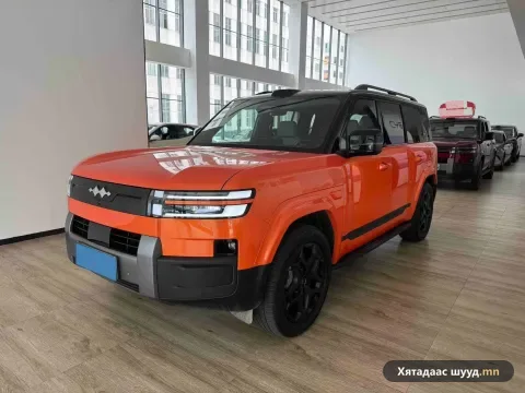 BYD Titanium 7