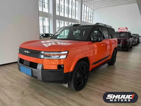 BYD Titanium 7