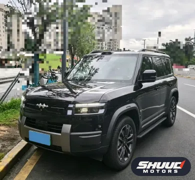 BYD Titanium 7