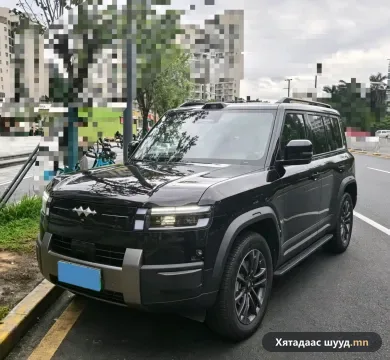 BYD Titanium 7