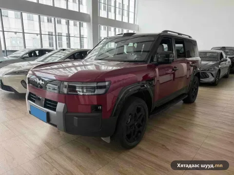 BYD Titanium 7
