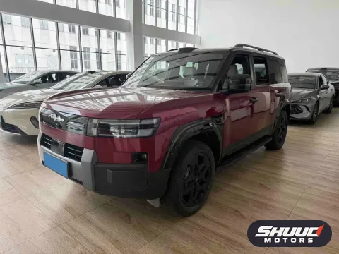 BYD Titanium 7