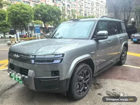 BYD Titanium 7