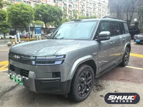 BYD Titanium 7