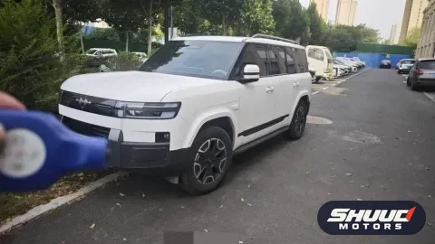 BYD Titanium 7