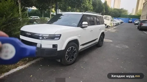 BYD Titanium 7