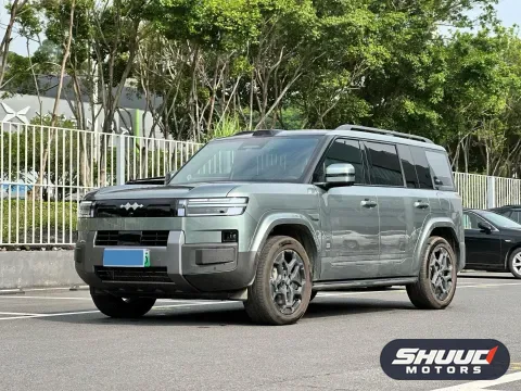 BYD Titanium 7