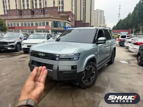 BYD Titanium 7