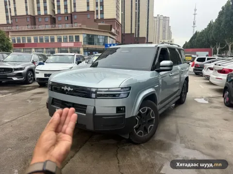 BYD Titanium 7