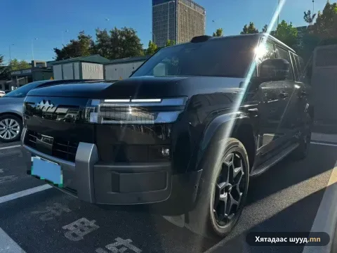 BYD Titanium 7
