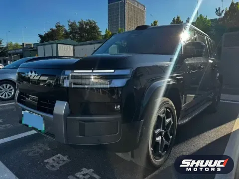 BYD Titanium 7