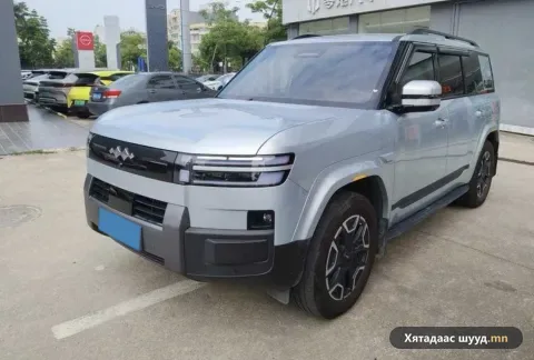 BYD Titanium 7