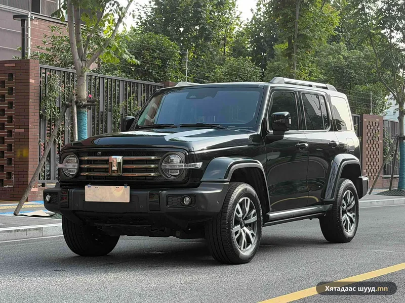 GWM Tank 300 Hi4-T