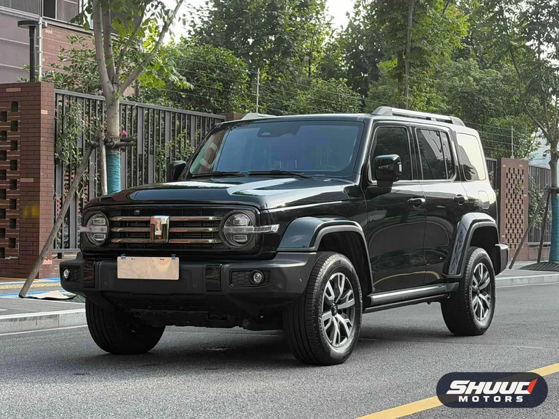 GWM Tank 300 Hi4-T