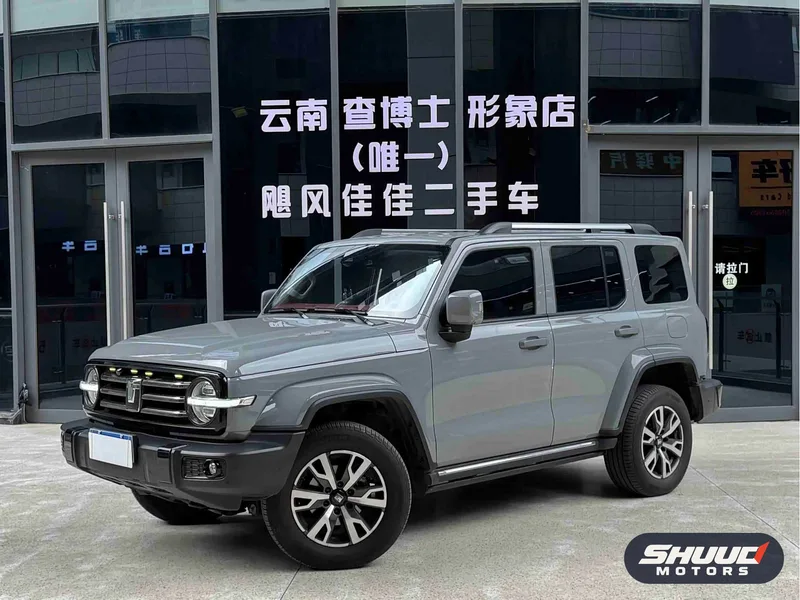 GWM Tank 300 Hi4-T