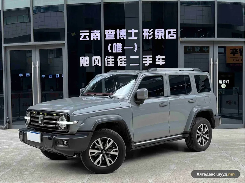 GWM Tank 300 Hi4-T