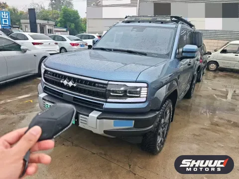 BYD Leopard 5