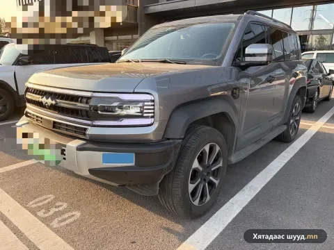 BYD Leopard 5