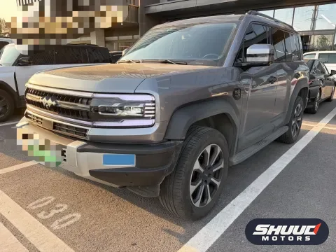 BYD Leopard 5
