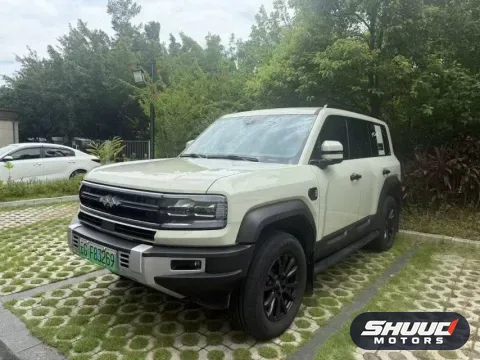 BYD Leopard 5