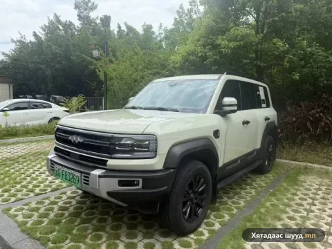 BYD Leopard 5