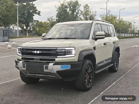 BYD Leopard 5
