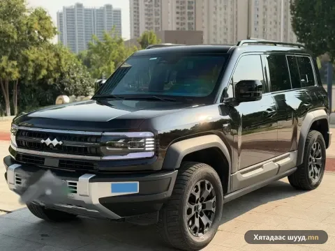 BYD Leopard 5