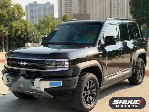 BYD Leopard 5