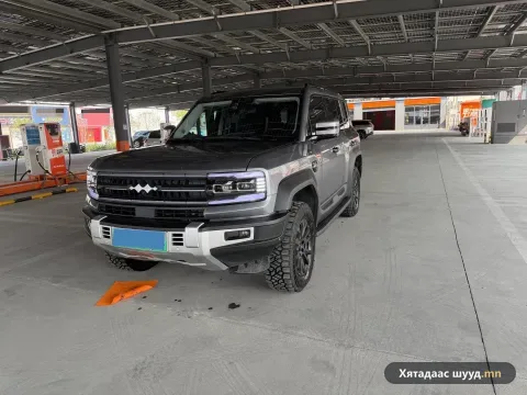 BYD Leopard 5