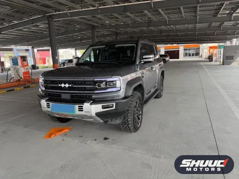 BYD Leopard 5