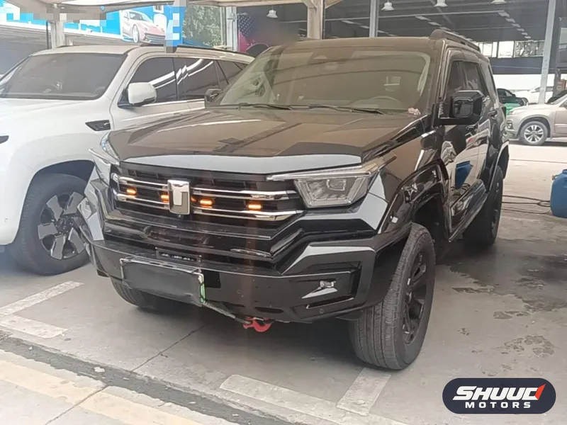 GWM Tank 400 Hi4-T