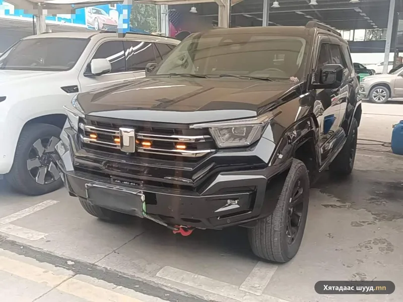 GWM Tank 400 Hi4-T
