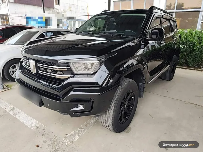 GWM Tank 400 Hi4-T