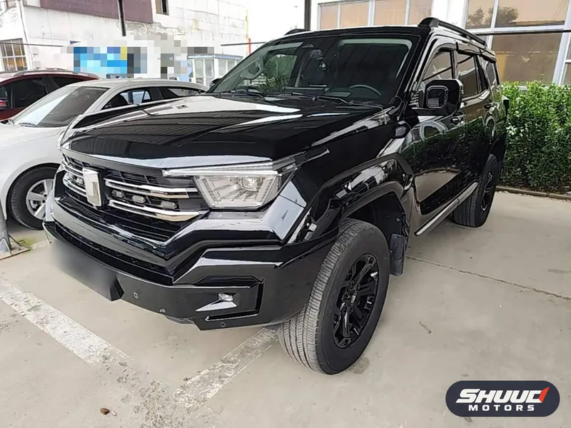 GWM Tank 400 Hi4-T
