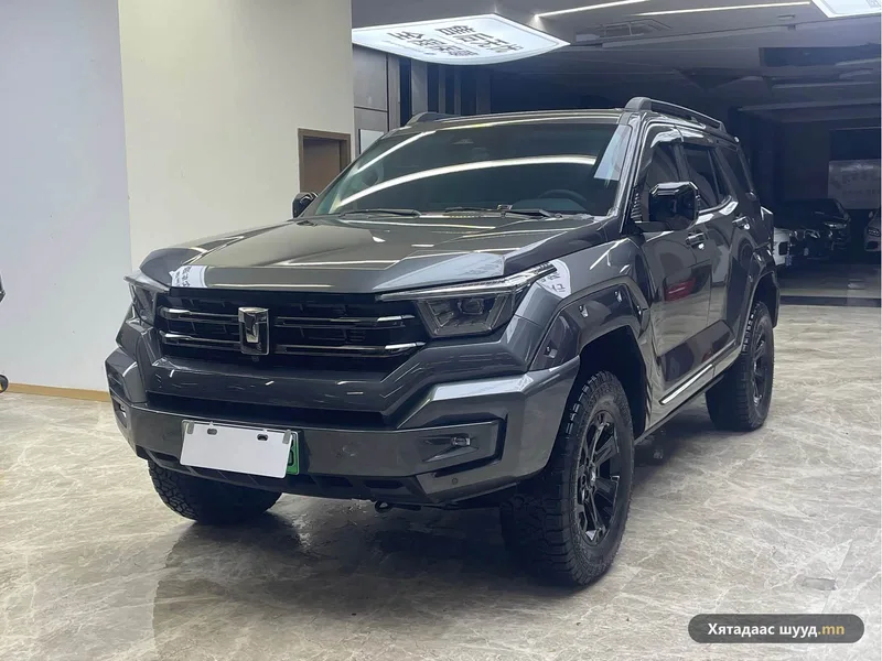 GWM Tank 400 Hi4-T