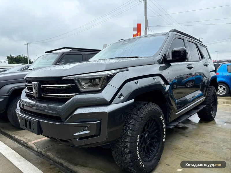 GWM Tank 400 Hi4-T