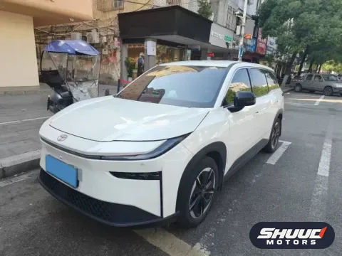 Toyota bZ3X EV