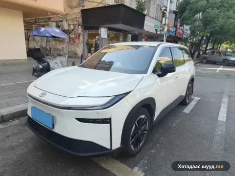 Toyota bZ3X EV