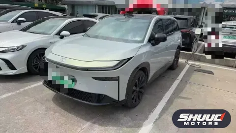 Toyota bZ3X EV