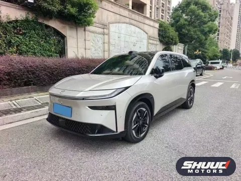 Toyota bZ3X EV