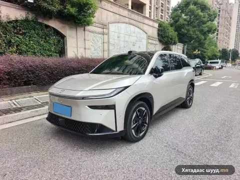 Toyota bZ3X EV