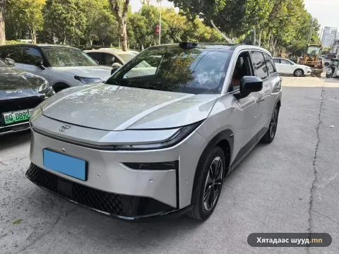 Toyota bZ3X EV