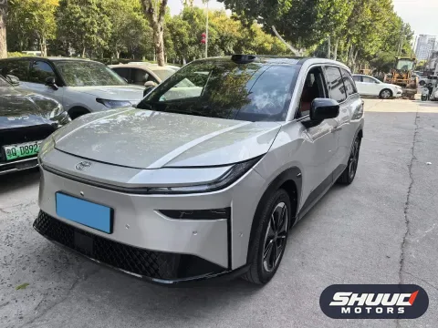 Toyota bZ3X EV