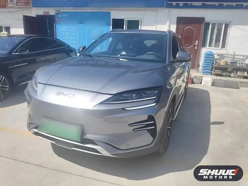 BYD Song Plus EV