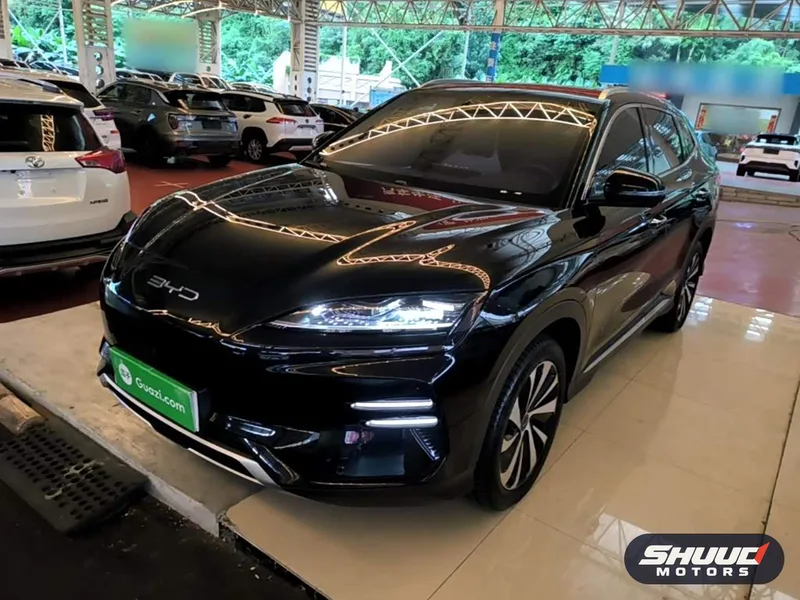 BYD Song Plus EV