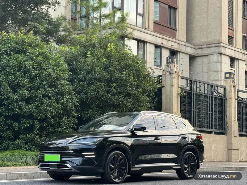 BYD Song Plus DM-i