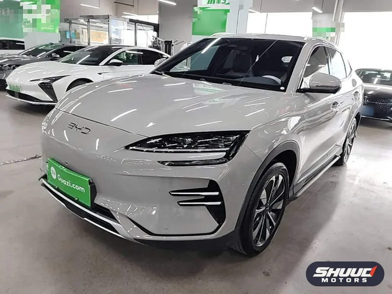 BYD Song Plus EV