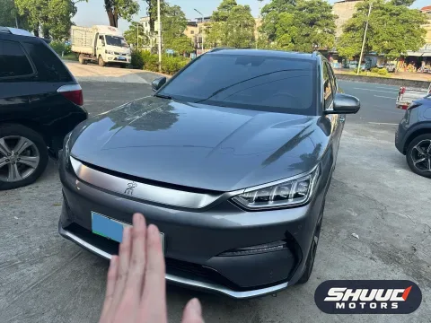 BYD Song Plus EV
