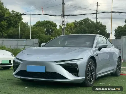 BYD Song Plus EV
